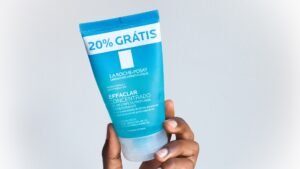 effaclar concentrado limpeza pele acneica